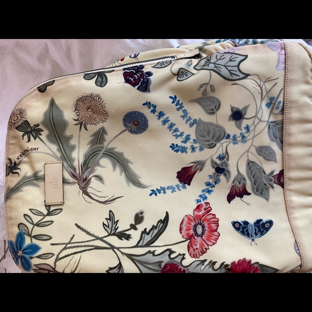 Gucci Backpack Flora Knight Limited Edition rare!! - Picture 9 of 15